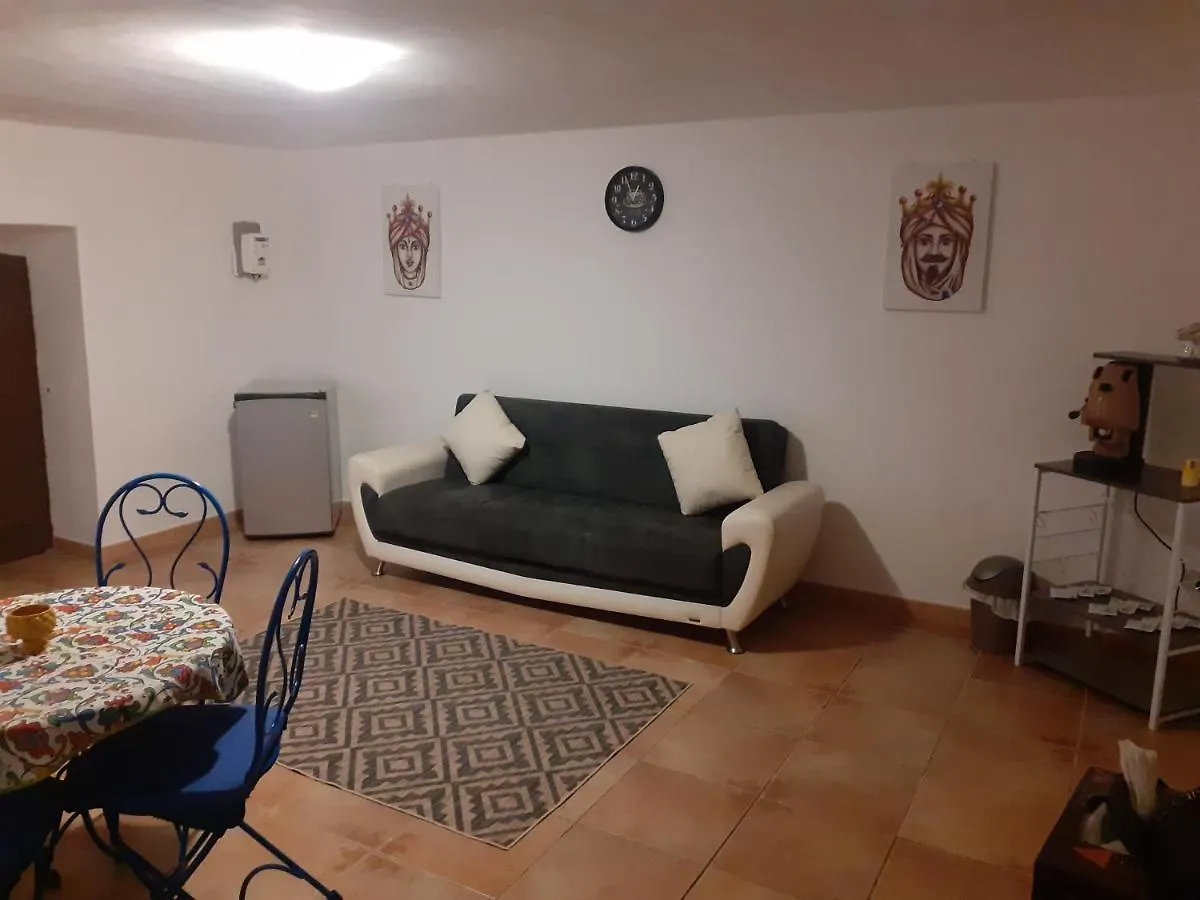 Appartement Sicilia Bedda à Palerme