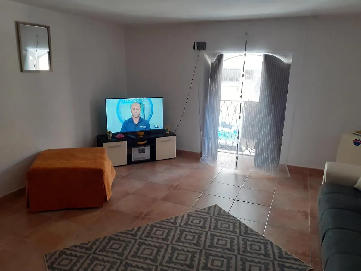 Appartement Sicilia Bedda à Palerme